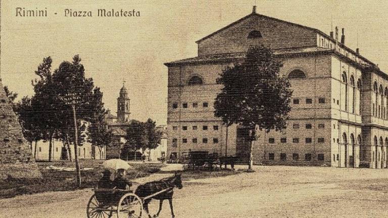 Il ballo e le solite diatribe tra “papalini” e “libertini” Il ballo e le solite diatribe tra “papalini” e “libertini”