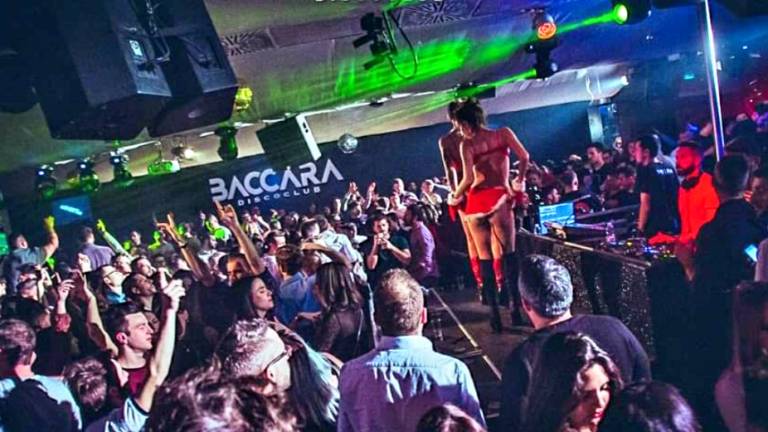 Lugo, i 50 anni del Baccara, ricordi ed emozioni Lugo, i 50 anni del Baccara, ricordi ed emozioni