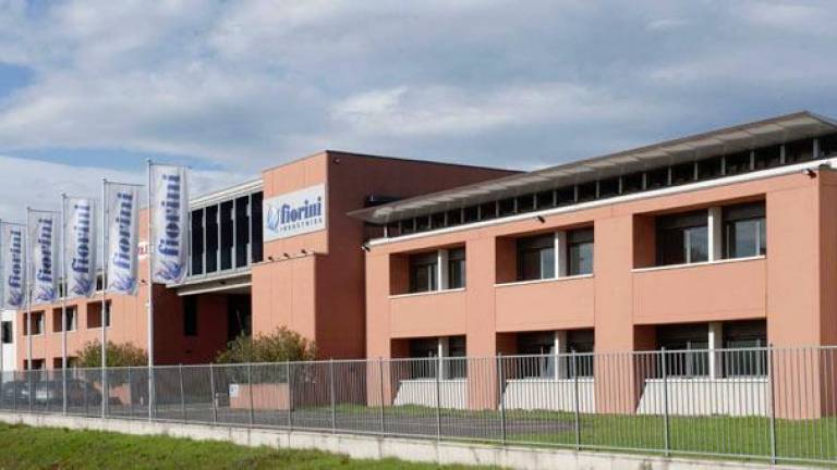 La sede di Fiorini Industries La sede di Fiorini Industries