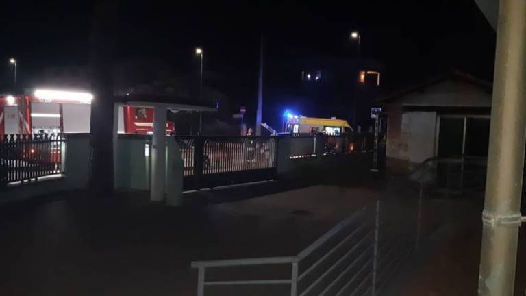 Incidente a San Mauro Mare: grave una donna Incidente a San Mauro Mare: grave una donna