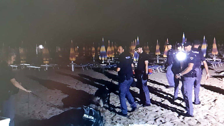 Vandali al mare a Igea postano video su Instagram. I genitori pagano Vandali al mare a Igea postano video su Instagram. I genitori pagano