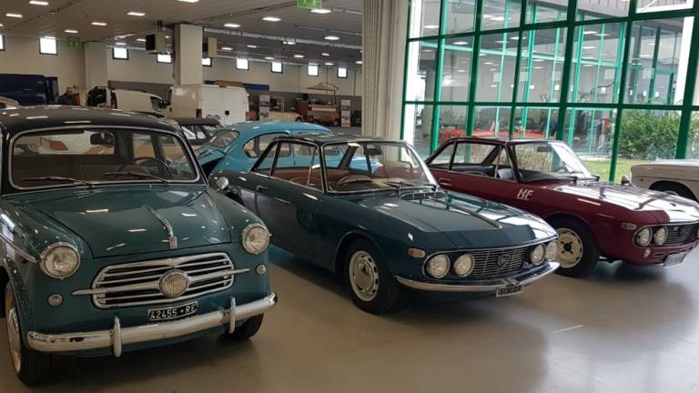 Cesena, nel week-end Mostra Scambio Automotociclo: il programma Cesena, nel week-end Mostra Scambio Automotociclo: il programma