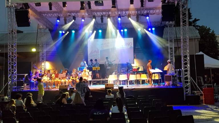 Forlì, la Forum Livii Orchestra inaugura gli eventi alla Fabbrica delle Candele Forlì, la Forum Livii Orchestra inaugura gli eventi alla Fabbrica delle Candele