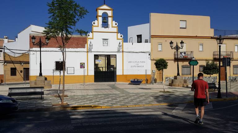 Verso Santiago, prima tappa: da Siviglia ad Almaden della Plata Verso Santiago, prima tappa: da Siviglia ad Almaden della Plata