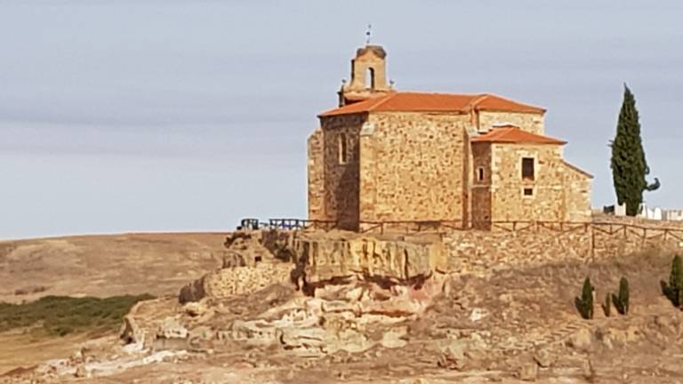 Verso Santiago, da Zamora a Tabara Verso Santiago, da Zamora a Tabara