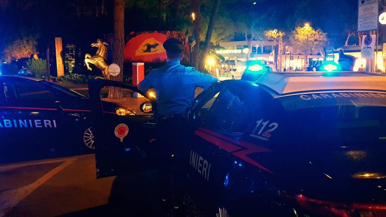 Cervia. Operazione ad “alto impatto”: 150 persone controllate Cervia. Operazione ad “alto impatto”: 150 persone controllate