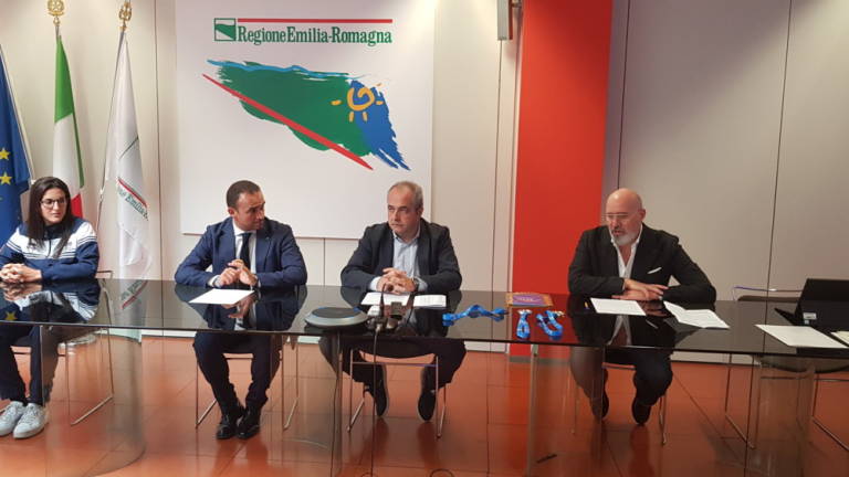 Triathlon, accordo triennale tra Federazione ed Emilia-Romagna: a Cesena il primo Centro Federale Triathlon, accordo triennale tra Federazione ed Emilia-Romagna: a Cesena il primo Centro Federale
