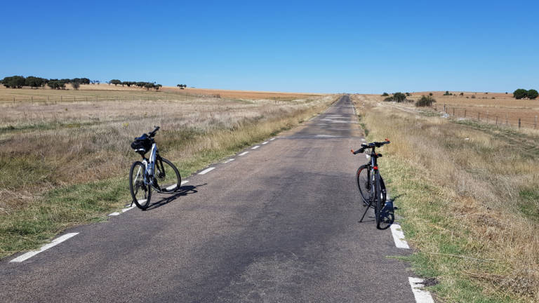 Verso Santiago, settima tappa: da Bejar a Salamanca Verso Santiago, settima tappa: da Bejar a Salamanca