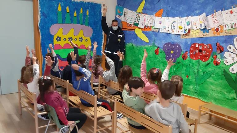 Cesena, l'educazione stradale torna a scuola Cesena, l'educazione stradale torna a scuola