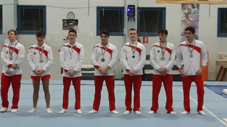 Ginnastica A1, il Romagna Team Cesena chiede aiuto alla città Ginnastica A1, il Romagna Team Cesena chiede aiuto alla città