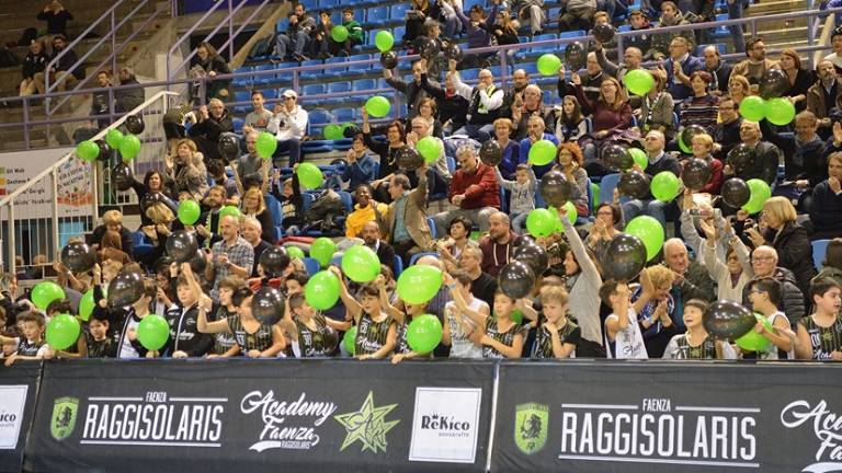 Basket B, Rekico Faenza: via agli abbonamenti Basket B, Rekico Faenza: via agli abbonamenti