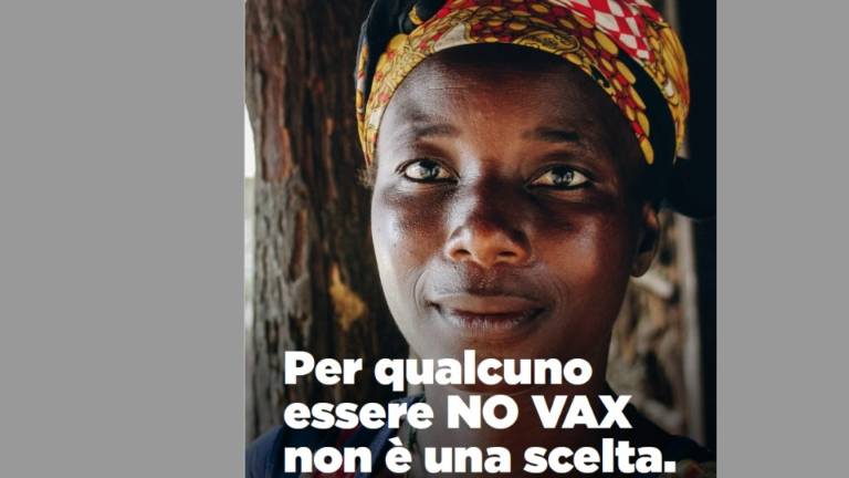 Un vaccino per l'Africa: dal 9 dicembre l'iniziativa di Coop Alleanza Un vaccino per l'Africa: dal 9 dicembre l'iniziativa di Coop Alleanza
