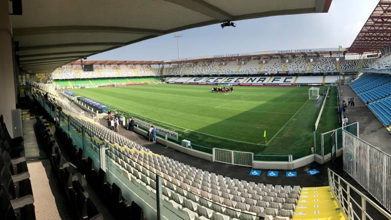Cesena, fotovoltaico allo stadio Manuzzi: il Comune candida il progetto Cesena, fotovoltaico allo stadio Manuzzi: il Comune candida il progetto