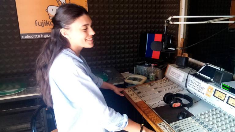 Radio Città Fujiko sbarca a Ravenna Radio Città Fujiko sbarca a Ravenna