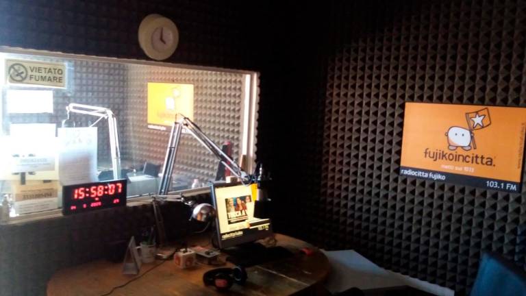 Radio Città Fujiko sbarca a Ravenna Radio Città Fujiko sbarca a Ravenna