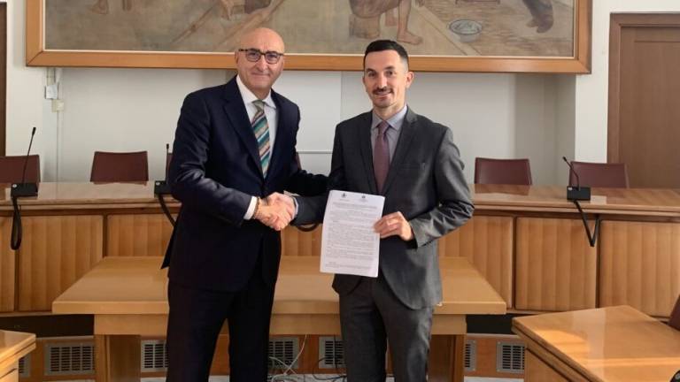 Cesenatico, Comune e Fondazione Crc alleati per la Vena Mazzarini Cesenatico, Comune e Fondazione Crc alleati per la Vena Mazzarini