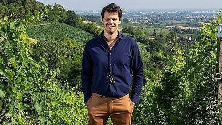 Bertinoro, Maximilian Girardi tra i 50 migliori giovani vignaioli al mondo Bertinoro, Maximilian Girardi tra i 50 migliori giovani vignaioli al mondo