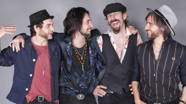 Le Vibrazioni live con Vessicchio a Bologna Le Vibrazioni live con Vessicchio a Bologna