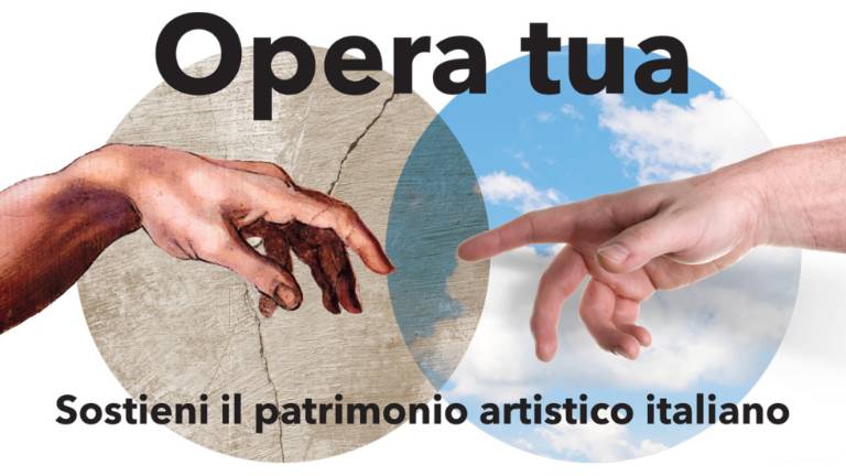 Al via dall’8 marzo “Opera tua” 2023: un'edizione speciale per valorizzare l’arte delle donne Al via dall’8 marzo “Opera tua” 2023: un'edizione speciale per valorizzare l’arte delle donne