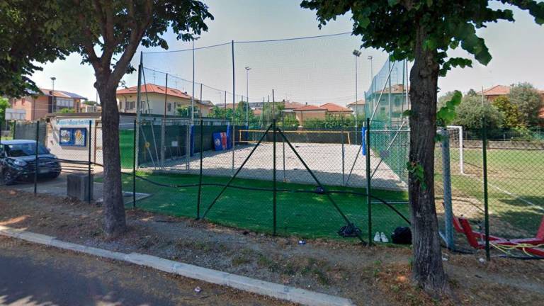 Da oggi il centro sportivo del Gp Vigne a Cesena prenderà il nome del fondatore Adelio Camagni Da oggi il centro sportivo del Gp Vigne a Cesena prenderà il nome del fondatore Adelio Camagni