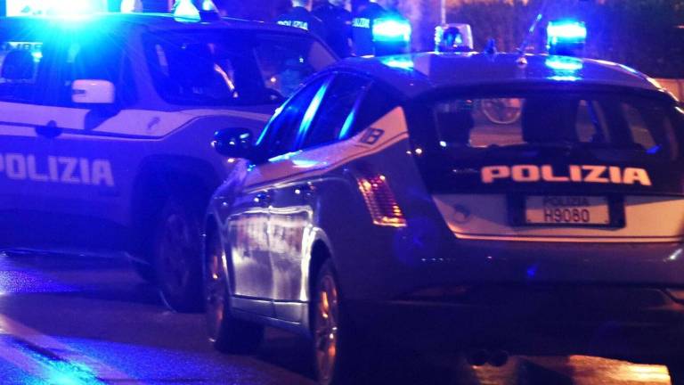 Rimini, ladro cerca di evitare l'arresto: Ho il coronavirus Rimini, ladro cerca di evitare l'arresto: Ho il coronavirus