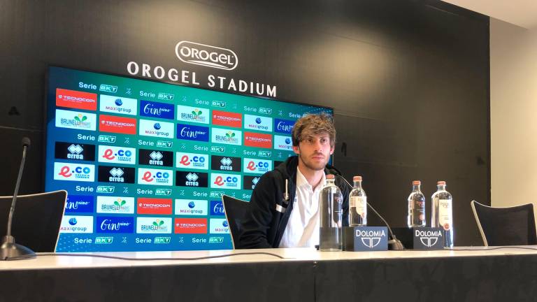 Antonucci si tiene stretto il punto: “Il Cesena se l’è giocata bene” VIDEO Antonucci si tiene stretto il punto: “Il Cesena se l’è giocata bene” VIDEO