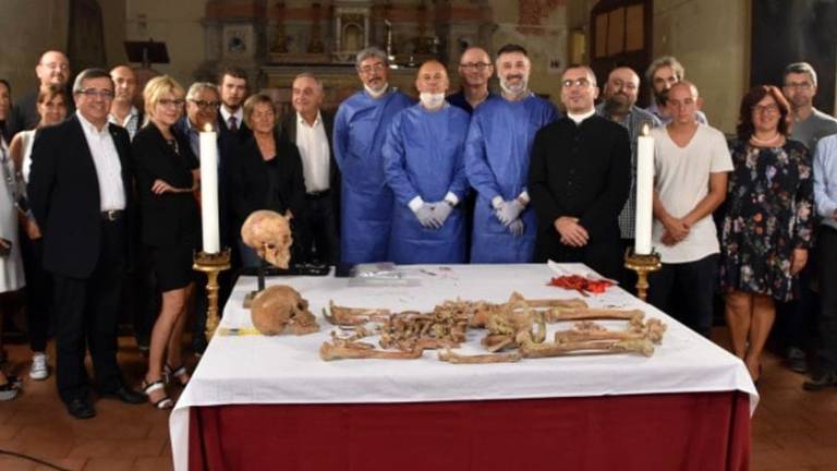 San Mercuriale, il patrono di Forlì proveniva dall'Armenia San Mercuriale, il patrono di Forlì proveniva dall'Armenia