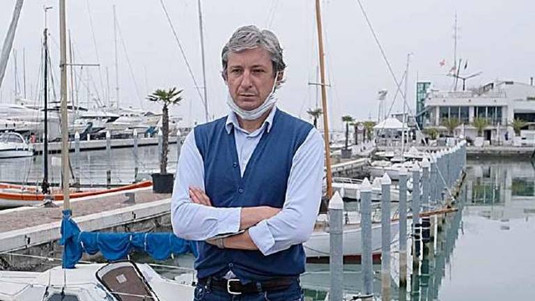 Rimini, l'appello del sindaco Gnassi: Vacciniamoci e facciamolo tutti Rimini, l'appello del sindaco Gnassi: Vacciniamoci e facciamolo tutti