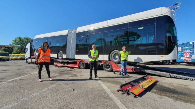 Rimini, arrivato il secondo convoglio del Metromare Rimini, arrivato il secondo convoglio del Metromare
