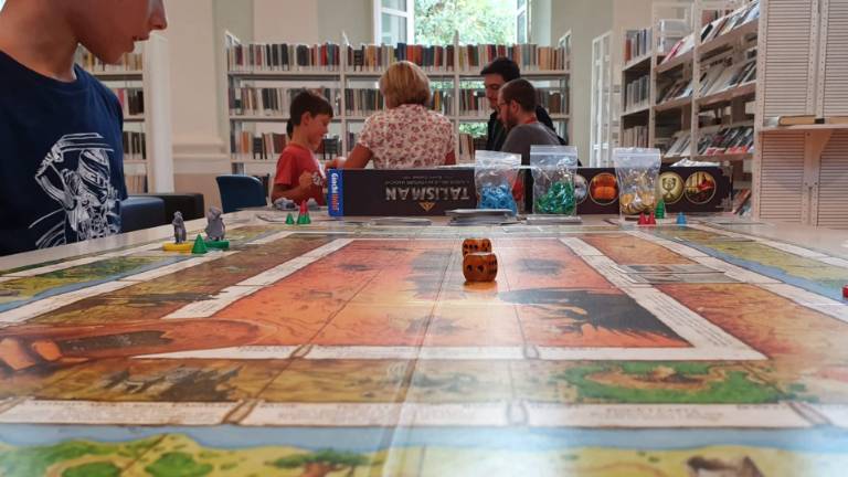 A Cesena la settimana internazionale dedicata al gaming A Cesena la settimana internazionale dedicata al gaming