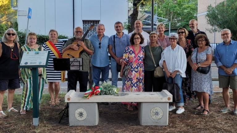 Marina di Ravenna ha ricordato Angelo Vassallo, il sindaco pescatore Marina di Ravenna ha ricordato Angelo Vassallo, il sindaco pescatore