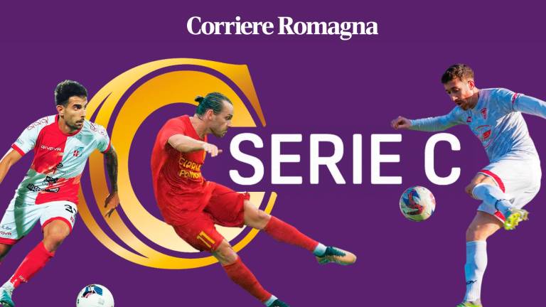 Calcio, C siamo: venerdì con il Corriere Romagna uno speciale in omaggio dedicato a Ravenna, Rimini e Forlì Calcio, C siamo: venerdì con il Corriere Romagna uno speciale in omaggio dedicato a Ravenna, Rimini e Forlì