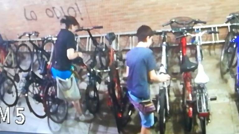 Forlì, presa banda dei furti di biciclette Forlì, presa banda dei furti di biciclette