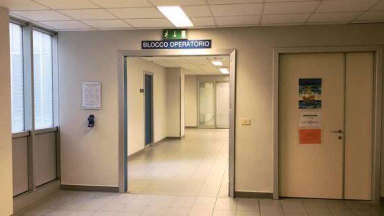 Cesena, rubano un giocattolo a un bambino mentre si trova in sala operatoria Cesena, rubano un giocattolo a un bambino mentre si trova in sala operatoria