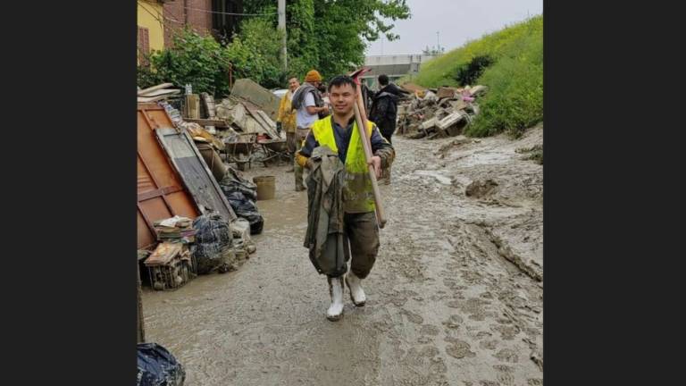 Dall'Afghanistan a Cesena a spalare fango: le iniziative per la giornata del rifugiato Dall'Afghanistan a Cesena a spalare fango: le iniziative per la giornata del rifugiato