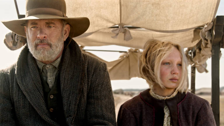 Film: Notizie dal mondo - regia di Paul Greengrass Film: Notizie dal mondo - regia di Paul Greengrass