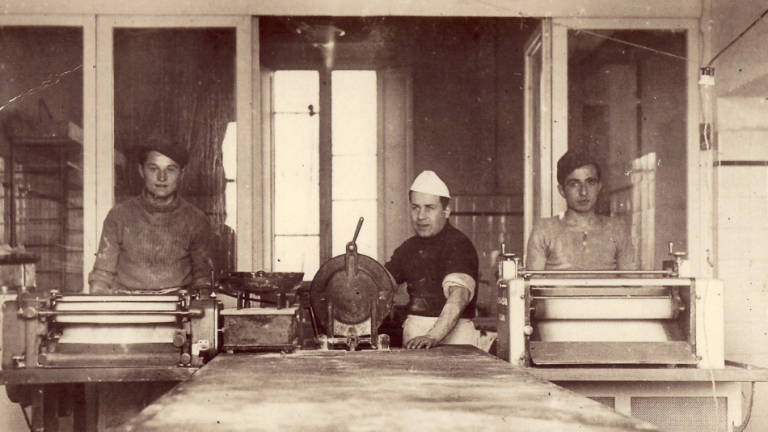 Rimini, quando un chilo di pane costava 95 lire: la storia del Panificio Cupioli Rimini, quando un chilo di pane costava 95 lire: la storia del Panificio Cupioli