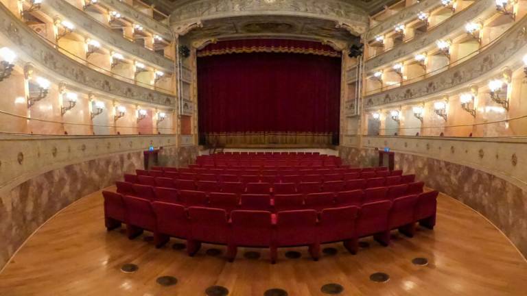 Imola, per tornare a teatro bisognerà aspettare fine settembre Imola, per tornare a teatro bisognerà aspettare fine settembre