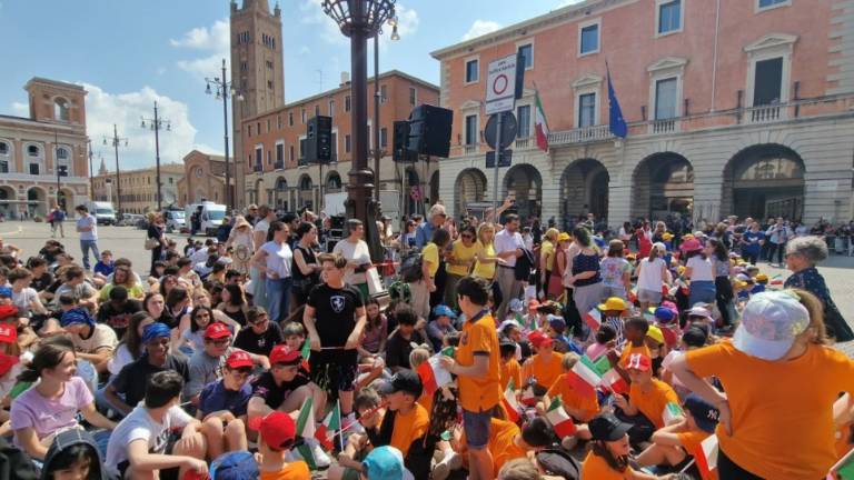 Forlì, censimento: si parte il 2 ottobre Forlì, censimento: si parte il 2 ottobre