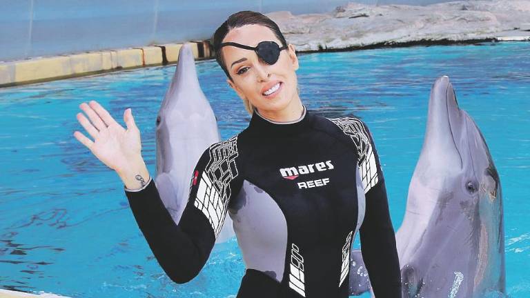 Gessica Notaro potrebbe tornare a vedere dopo l’operazione nell’occhio colpito dall’aggressione con acido Gessica Notaro potrebbe tornare a vedere dopo l’operazione nell’occhio colpito dall’aggressione con acido