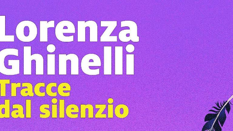 Lorenza Ghinelli: «Le storie oscure mi appartengono» Lorenza Ghinelli: «Le storie oscure mi appartengono»