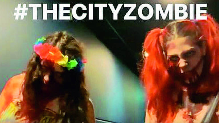 Ravenna, zombie troppo realistici al cinema. E i bimbi non dormono Ravenna, zombie troppo realistici al cinema. E i bimbi non dormono