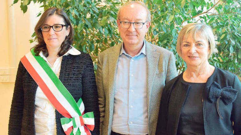 Forlì, Roberta Gunelli è la seconda donna in Italia primaria di Urologia Forlì, Roberta Gunelli è la seconda donna in Italia primaria di Urologia