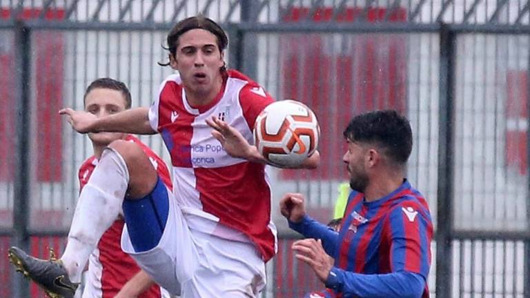 Calcio D, il Cattolica sorprende il Forlì, a picco il Rimini Calcio D, il Cattolica sorprende il Forlì, a picco il Rimini