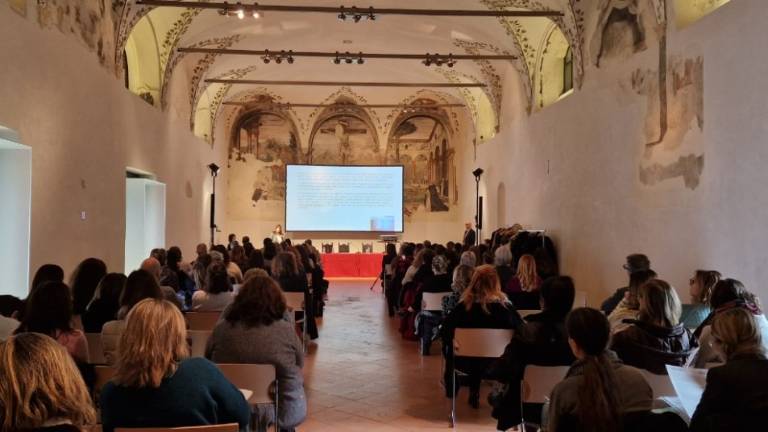Forlì, convegno dell'Ausl contro la violenza sulle donne Forlì, convegno dell'Ausl contro la violenza sulle donne