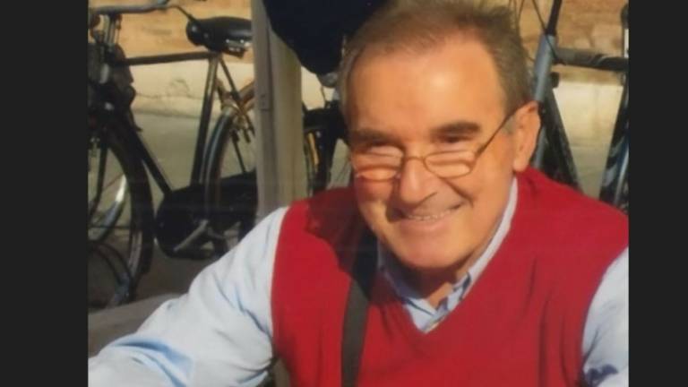 Ravenna, morto Valerio Cellini, volontariato in lutto Ravenna, morto Valerio Cellini, volontariato in lutto