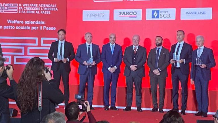 Rimini, Sgr Welfare Champion per il quinto anno di fila Rimini, Sgr Welfare Champion per il quinto anno di fila