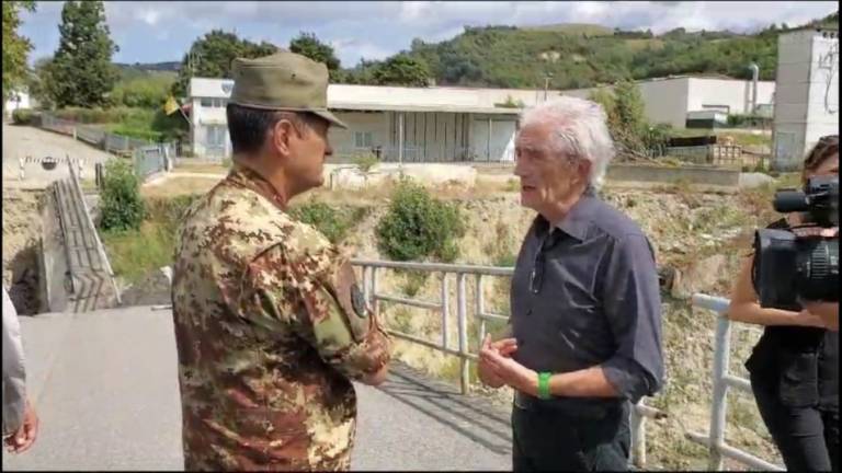 Figliuolo a Dovadola e poi a Modigliana: Uno dei luoghi emblematici del dramma - VIDEO GALLERY Figliuolo a Dovadola e poi a Modigliana: Uno dei luoghi emblematici del dramma - VIDEO GALLERY