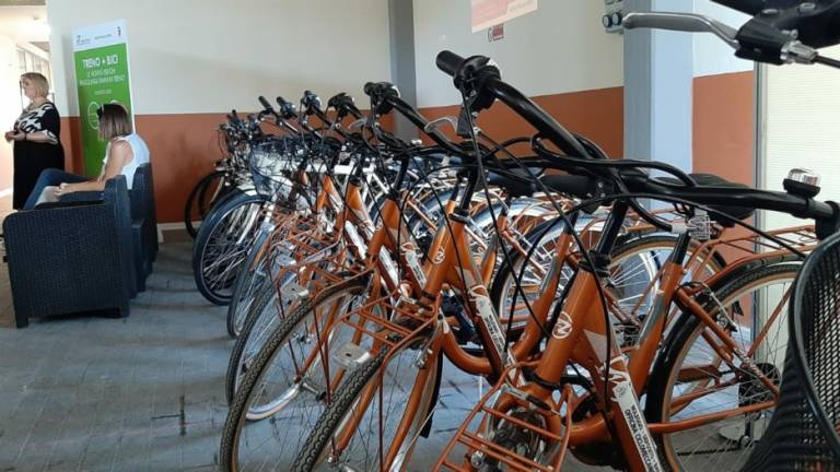 Bike to work: vai al lavoro in bicicletta e ci guadagni...non solo in salute Bike to work: vai al lavoro in bicicletta e ci guadagni...non solo in salute