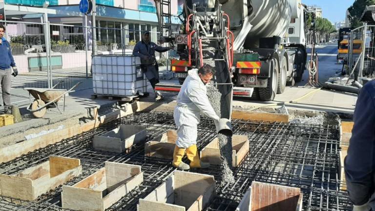 Finiti in anticipo i lavori di Hera per le fogne di Villamarina di Cesenatico Finiti in anticipo i lavori di Hera per le fogne di Villamarina di Cesenatico